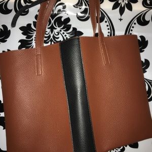 Vince Camino Leather tote